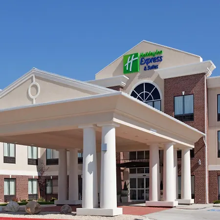 Holiday Inn Express & Suites Buffalo, An Ihg Hotel